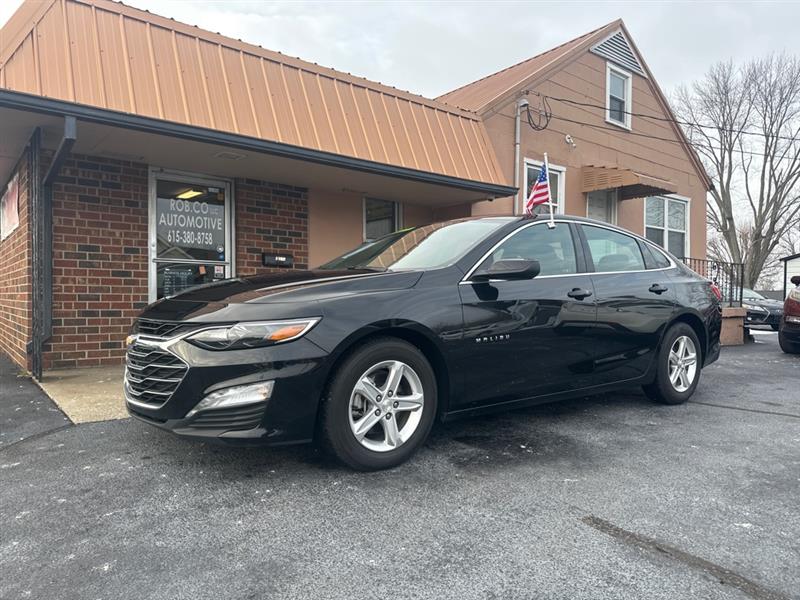 2024 Chevrolet Malibu 1LT