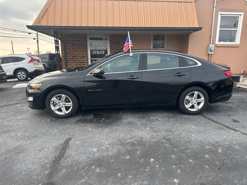 Chevrolet Malibu 1LT 2024