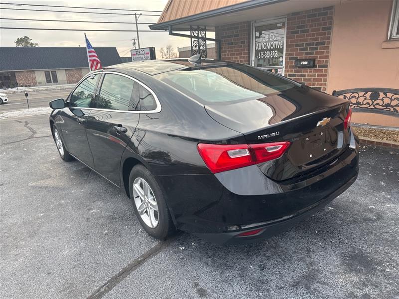 Chevrolet Malibu 1LT 2024
