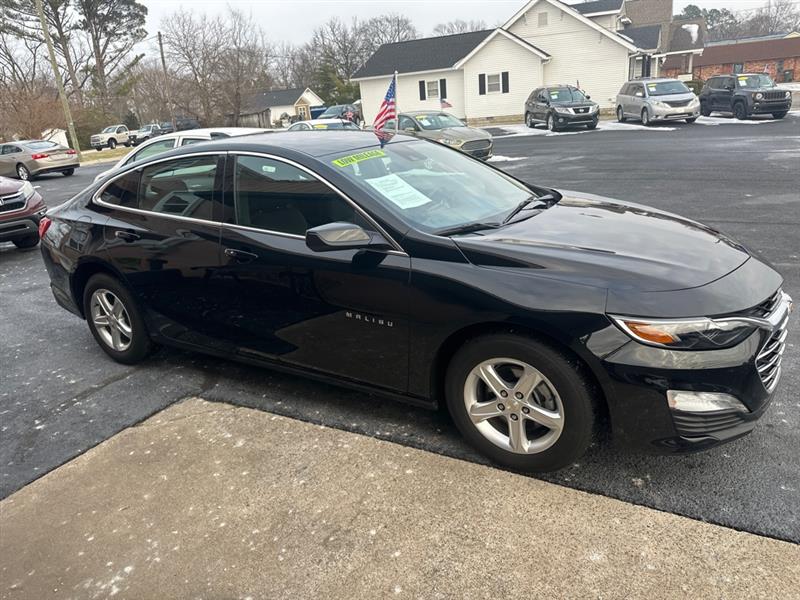 Chevrolet Malibu 1LT 2024