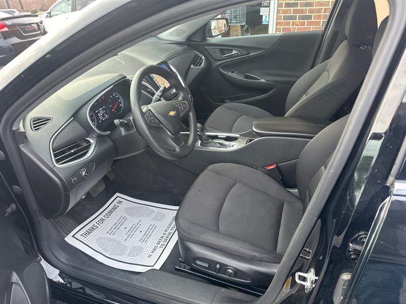 Chevrolet Malibu 1LT 2024