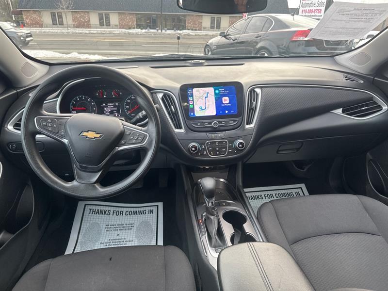 Chevrolet Malibu 1LT 2024