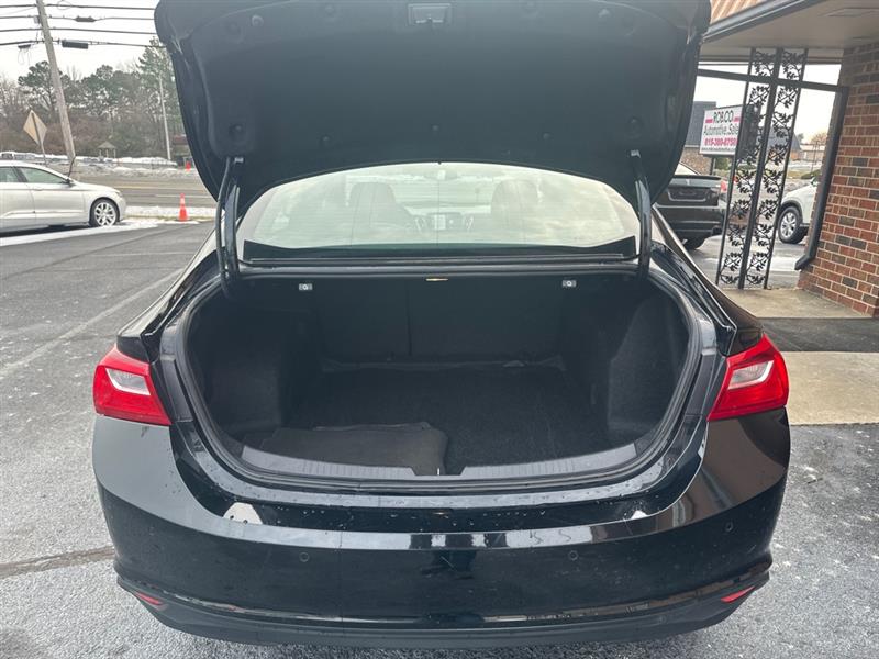 Chevrolet Malibu 1LT 2024