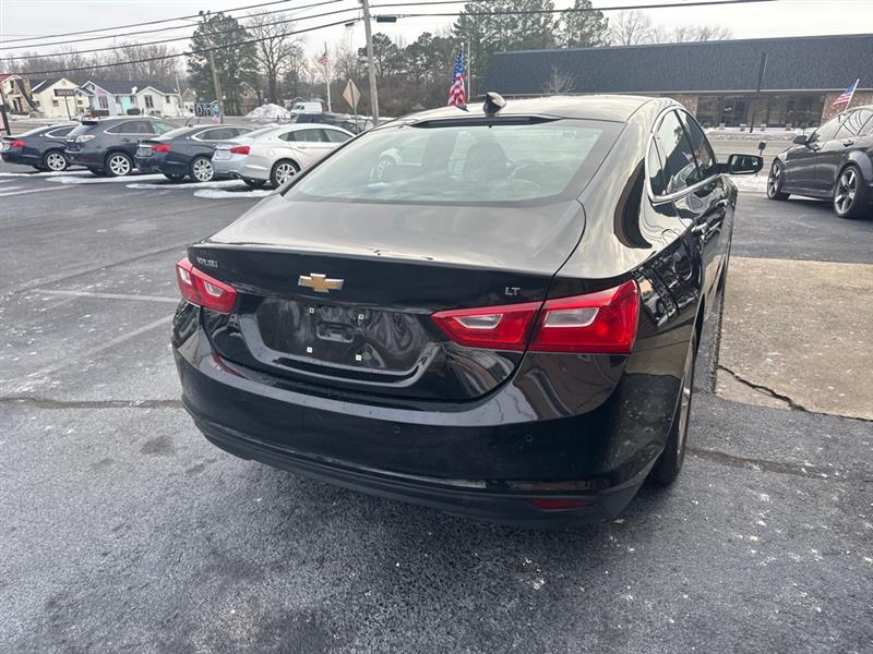 Chevrolet Malibu 1LT 2024