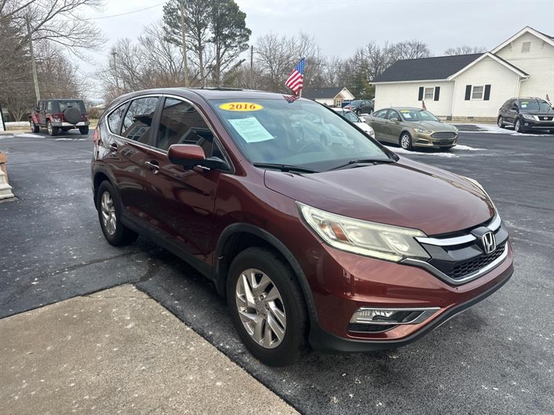 Honda CR-V EX AWD 2016