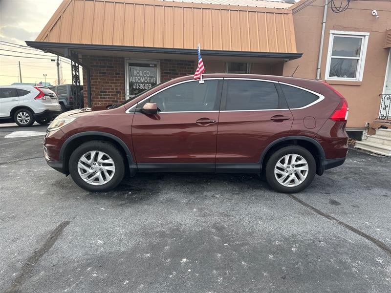Honda CR-V EX AWD 2016