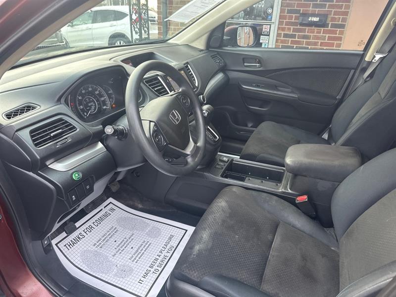 Honda CR-V EX AWD 2016