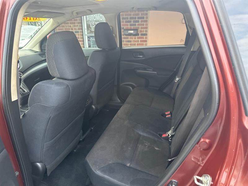 Honda CR-V EX AWD 2016