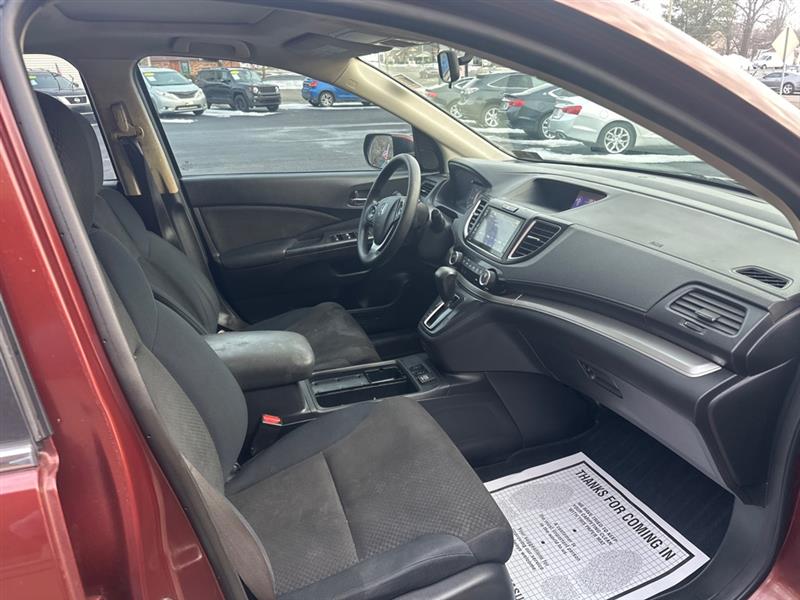 Honda CR-V EX AWD 2016