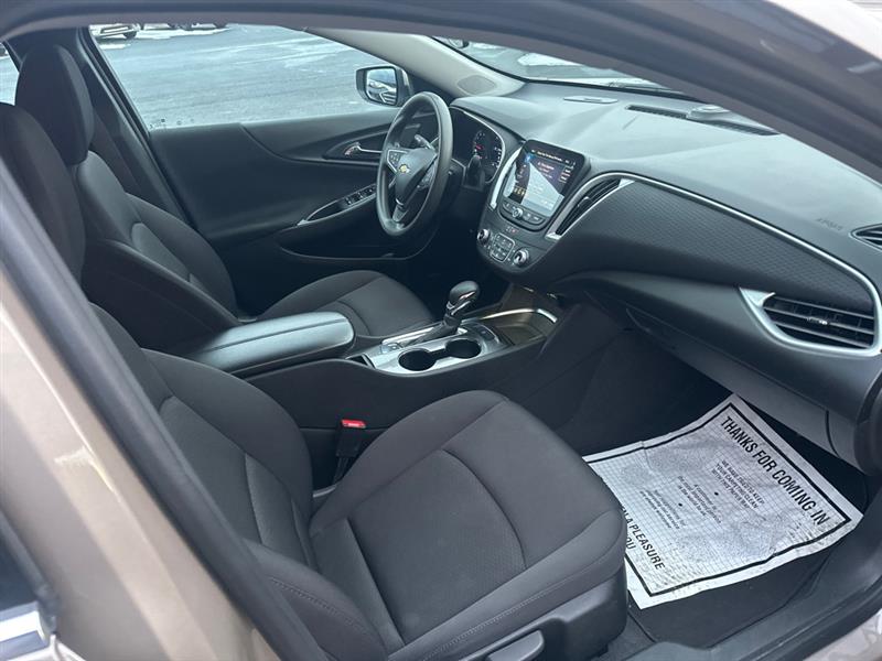 Chevrolet Malibu 1LT 2023