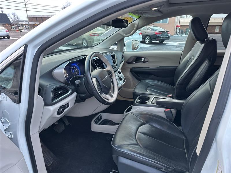 Chrysler Pacifica Limited 2018