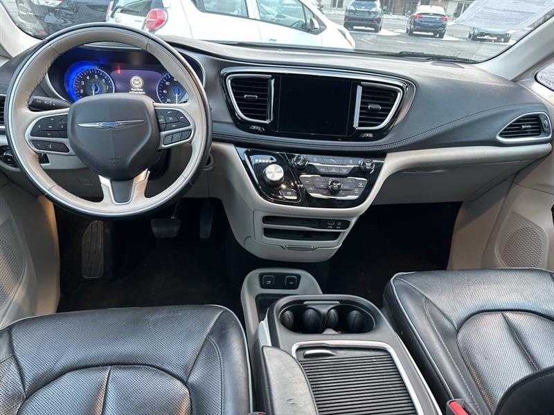 Chrysler Pacifica Limited 2018