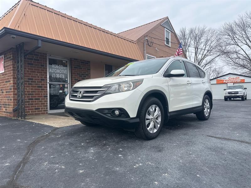 2014 Honda CR-V EX-L 2WD 5-Speed AT