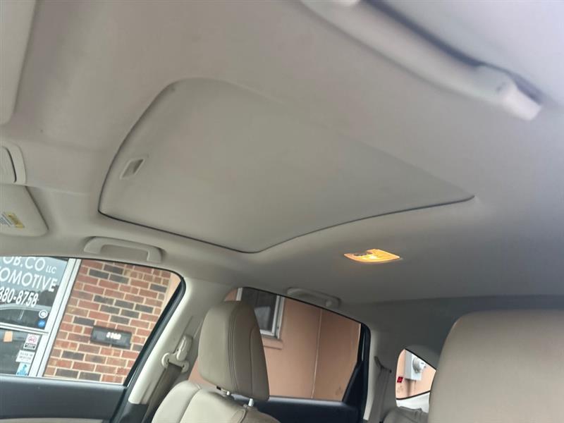 Honda CR-V EX-L 2WD 5-Speed AT 2014