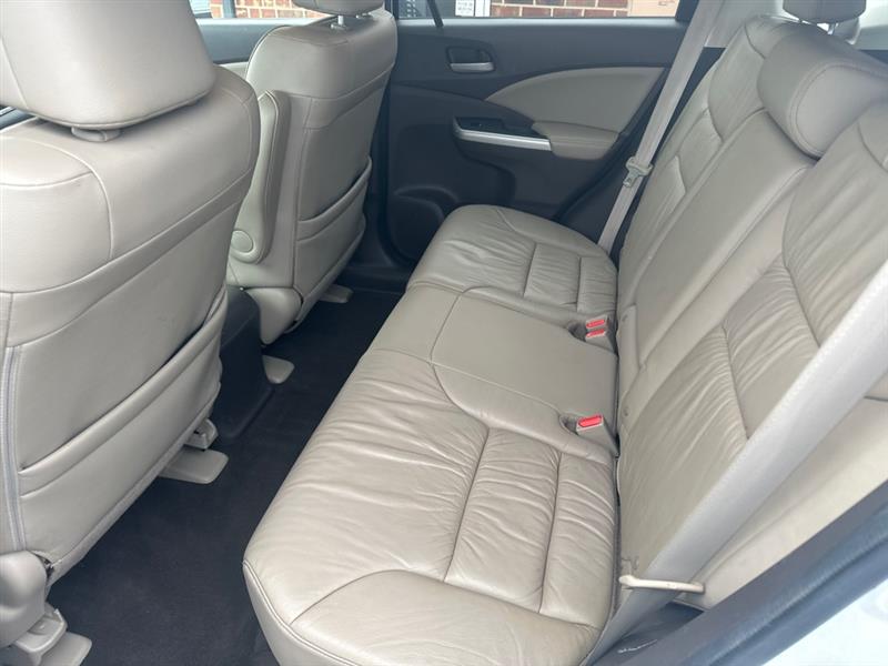 Honda CR-V EX-L 2WD 5-Speed AT 2014