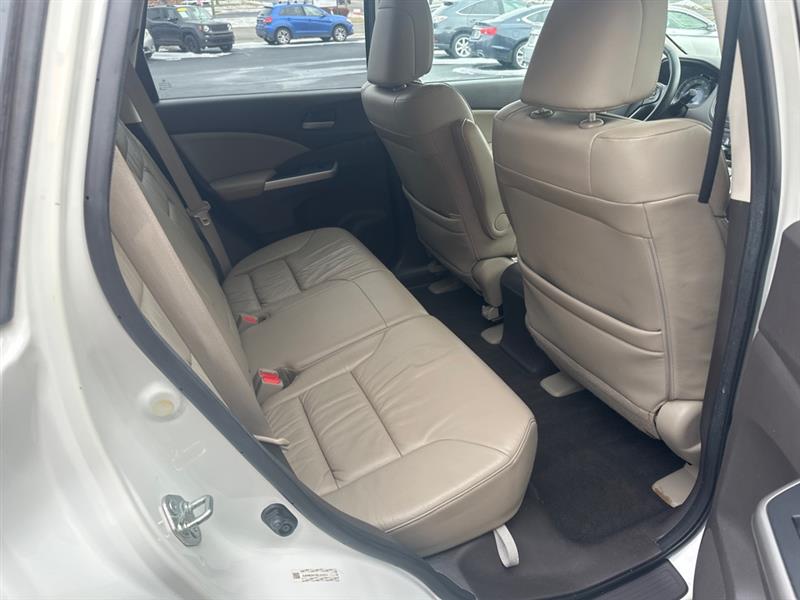 Honda CR-V EX-L 2WD 5-Speed AT 2014