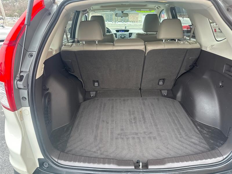 Honda CR-V EX-L 2WD 5-Speed AT 2014