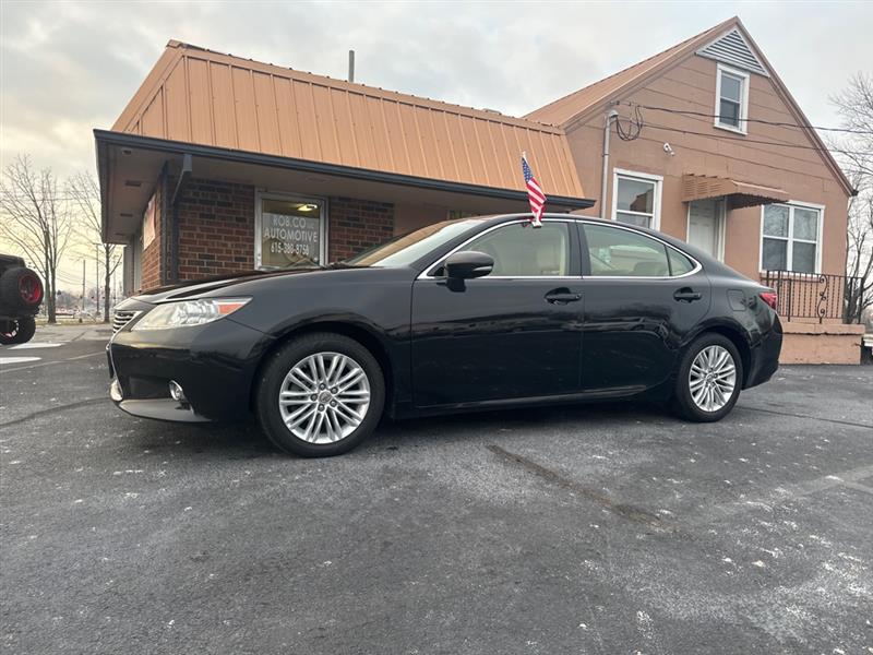 2014 Lexus ES 350 Sedan