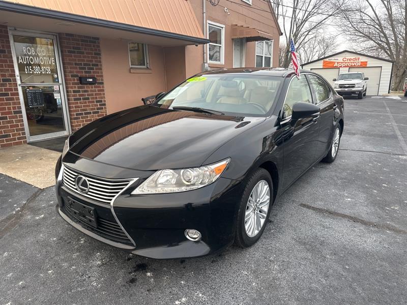Lexus ES 350 Sedan 2014