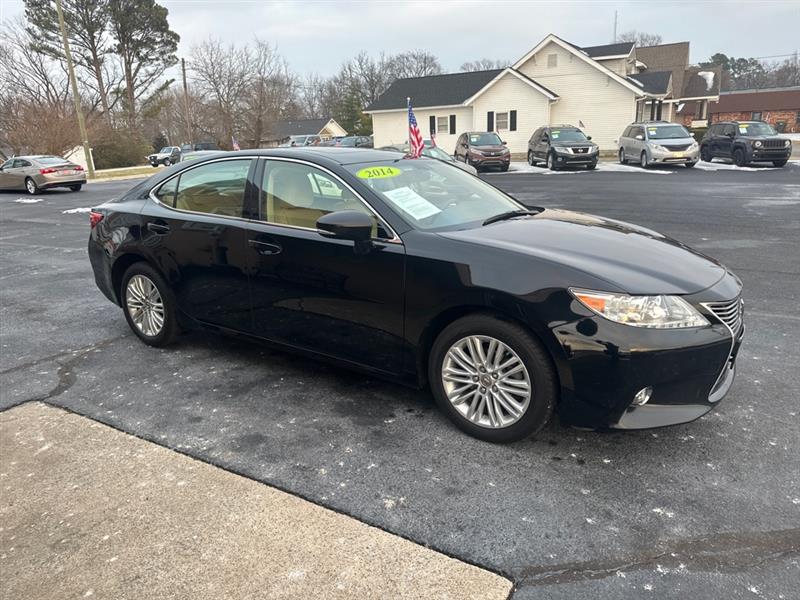 Lexus ES 350 Sedan 2014