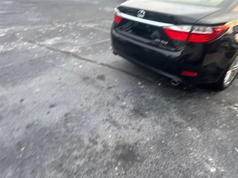 Lexus ES 350 Sedan 2014