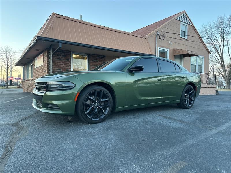 2021 Dodge Charger SXT