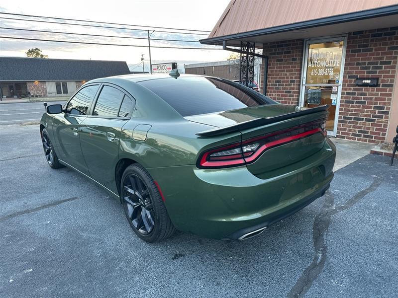 Dodge Charger SXT 2021