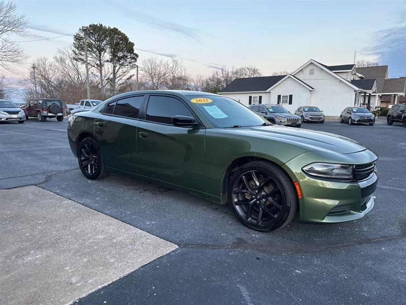 Dodge Charger SXT 2021