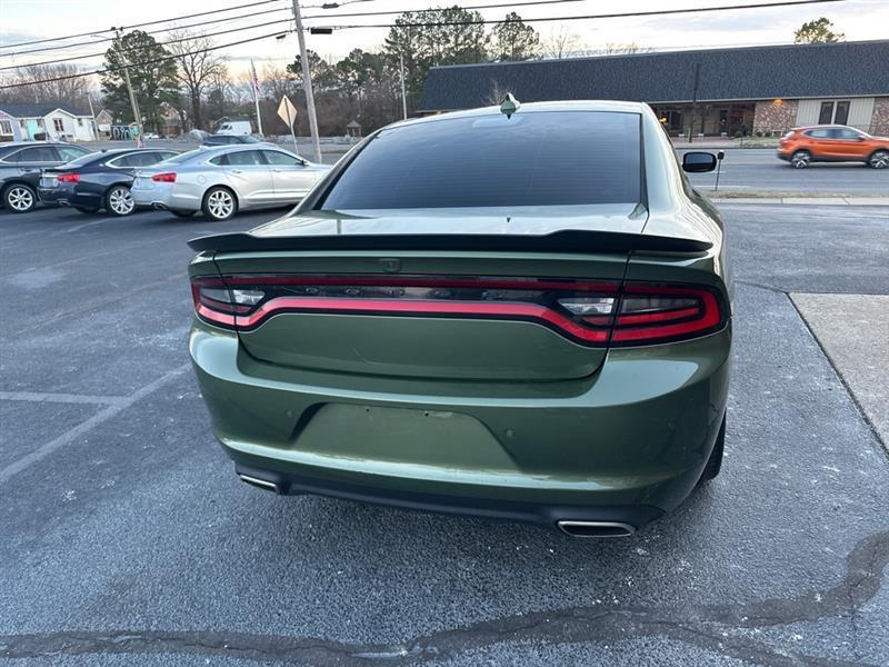 Dodge Charger SXT 2021
