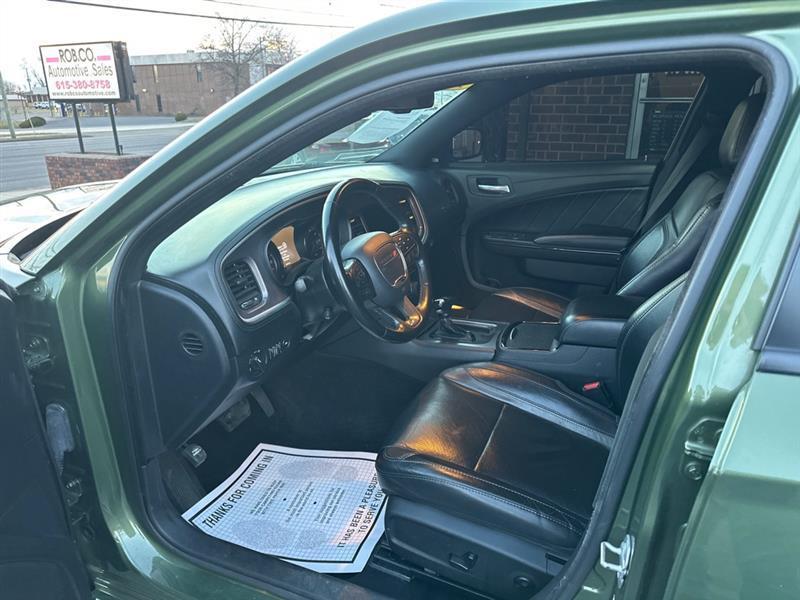 Dodge Charger SXT 2021