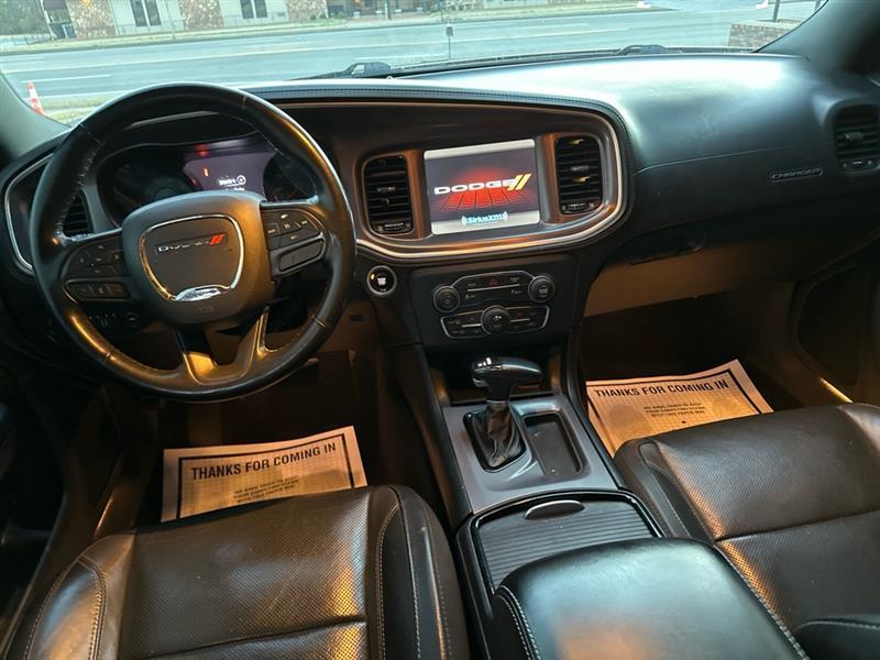 Dodge Charger SXT 2021