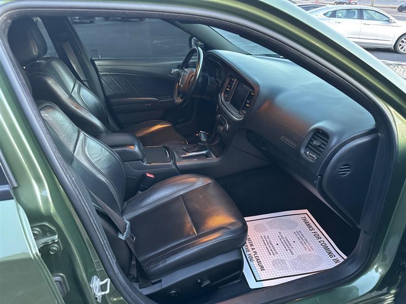 Dodge Charger SXT 2021