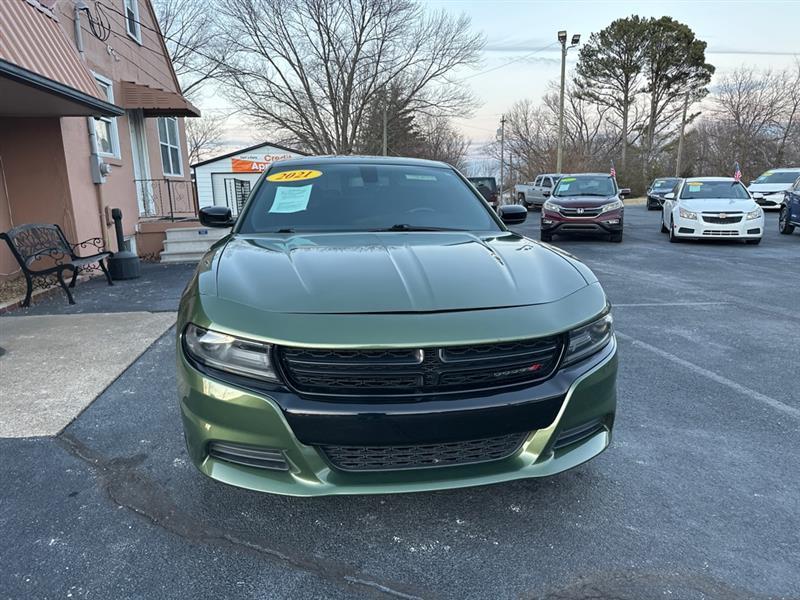 Dodge Charger SXT 2021