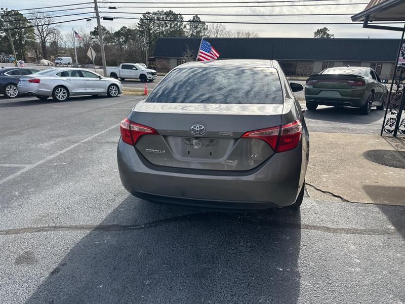 Toyota Corolla L CVT 2018