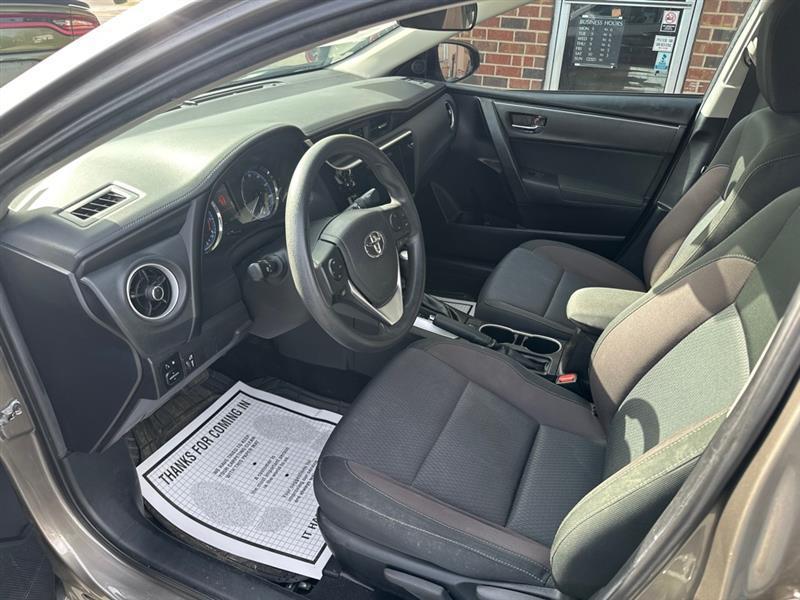 Toyota Corolla L CVT 2018