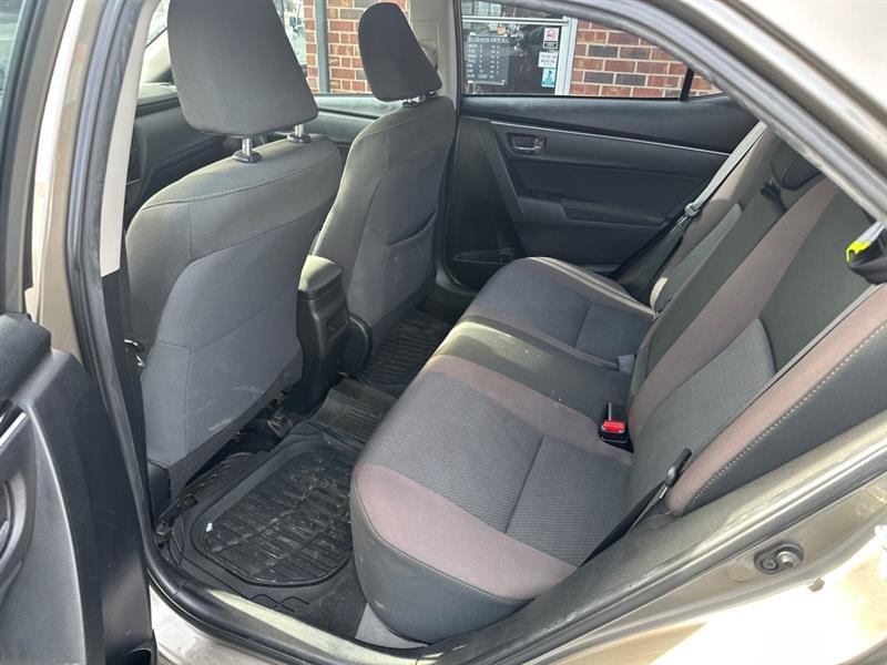 Toyota Corolla L CVT 2018