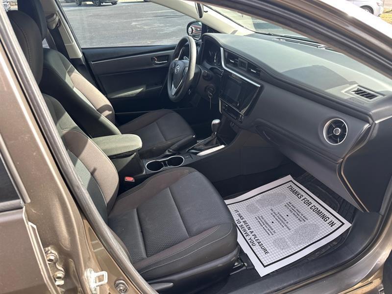 Toyota Corolla L CVT 2018