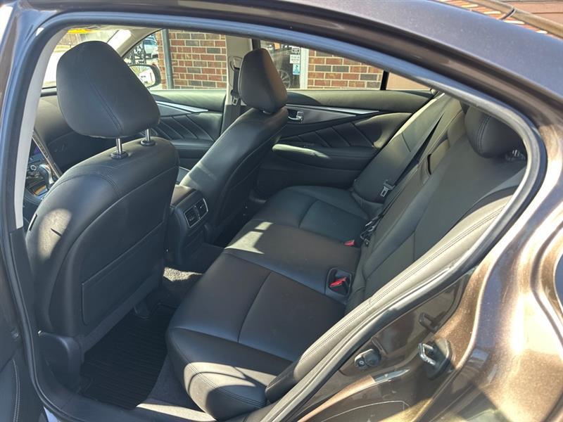 Infiniti Q50 3.0t Premium AWD 2016