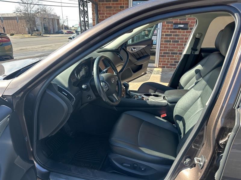 Infiniti Q50 3.0t Premium AWD 2016