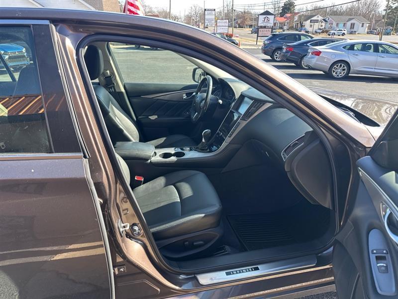 Infiniti Q50 3.0t Premium AWD 2016