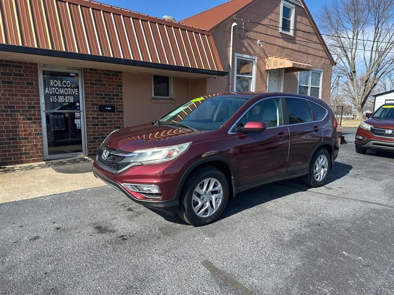 2015 Honda CR-V EX 2WD
