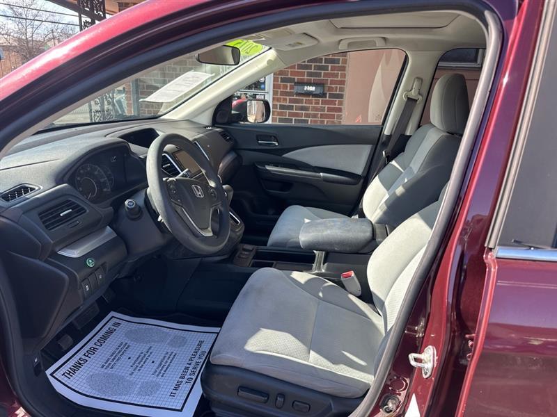 Honda CR-V EX 2WD 2015