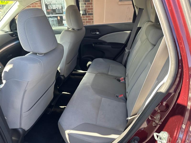 Honda CR-V EX 2WD 2015