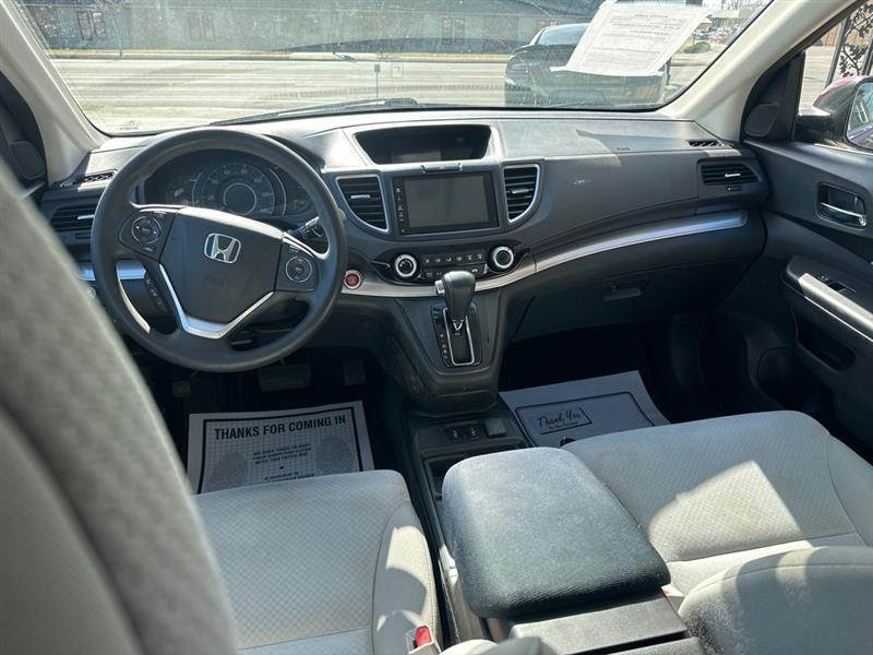 Honda CR-V EX 2WD 2015