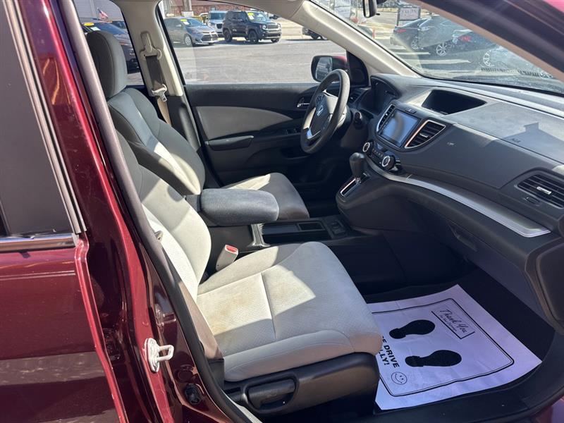 Honda CR-V EX 2WD 2015