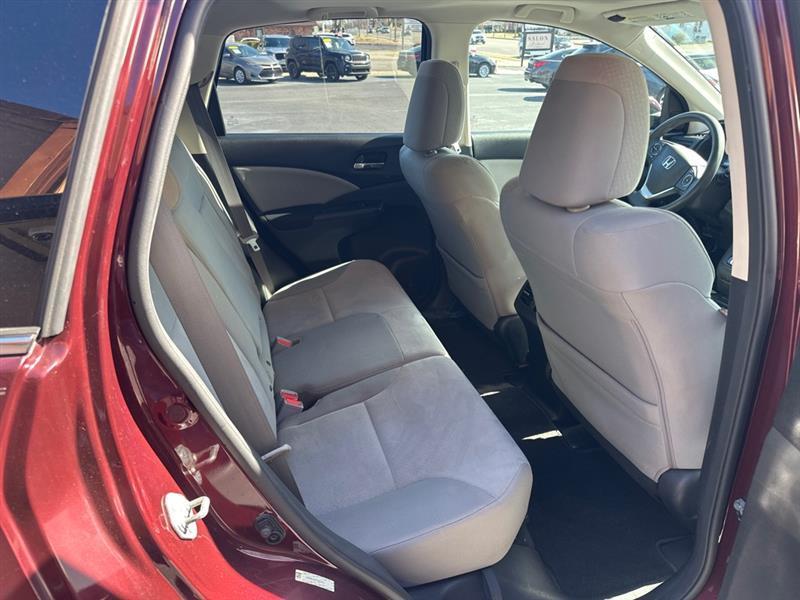 Honda CR-V EX 2WD 2015