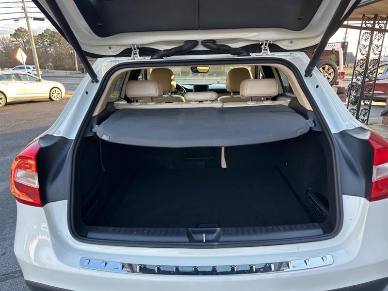 Mercedes-Benz GLA-Class GLA250 2015