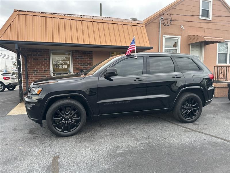 Jeep Grand Cherokee Laredo 2WD 2019