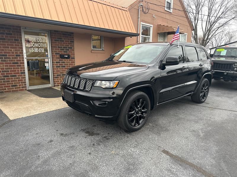 Jeep Grand Cherokee Laredo 2WD 2019