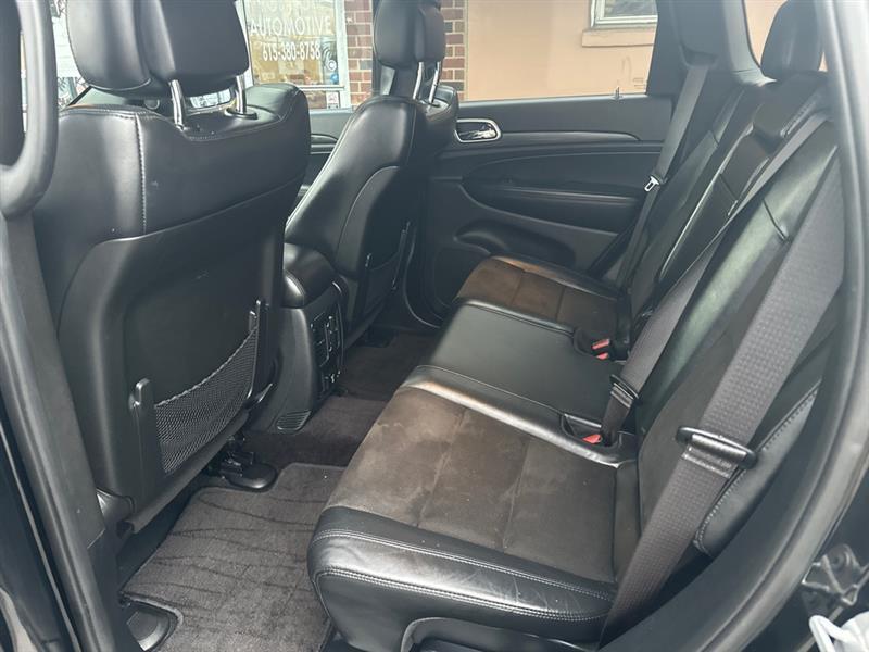 Jeep Grand Cherokee Laredo 2WD 2019